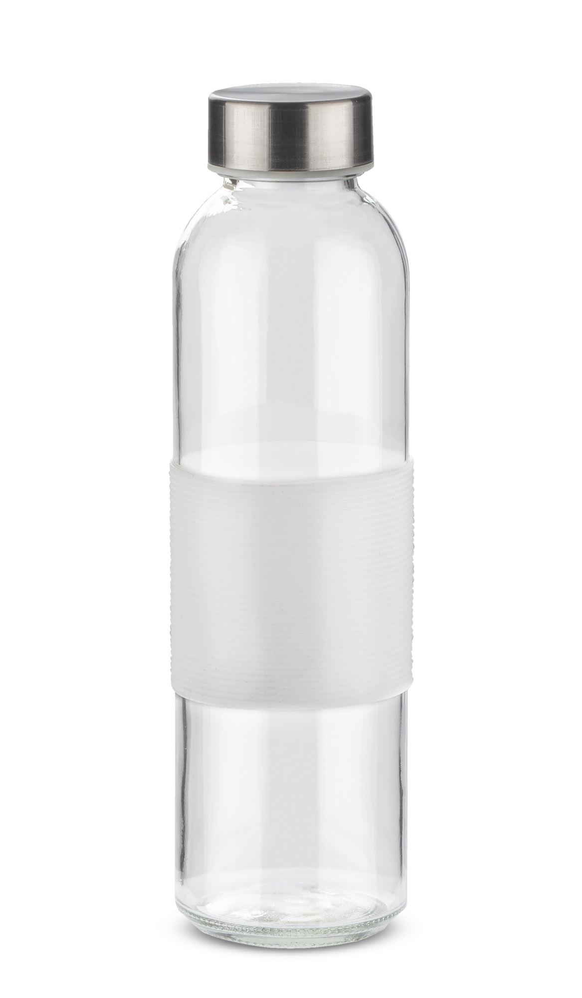 Gadżet reklamowy - Butelka szklana GLASSI 510 ml