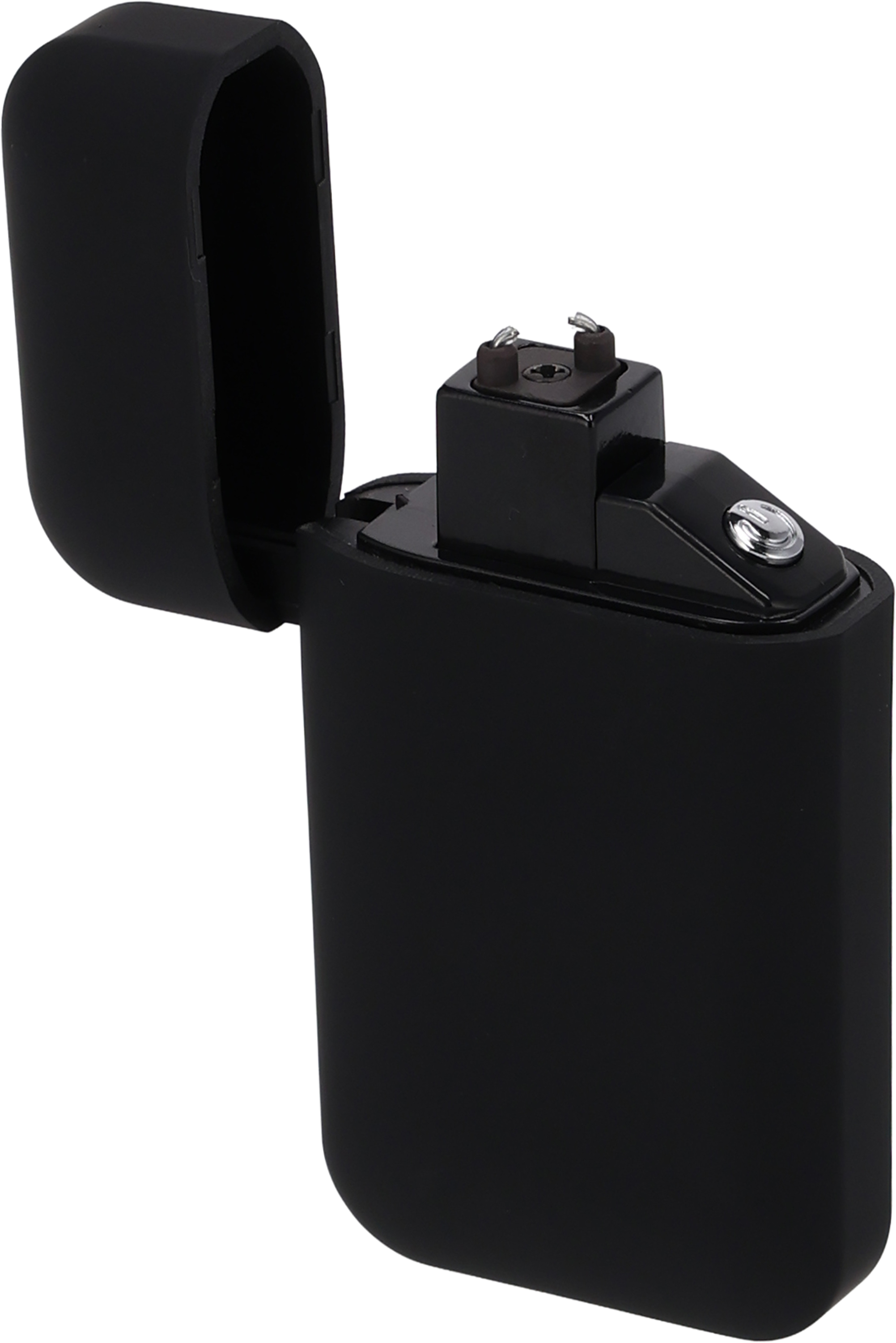 Zapalniczka z ładowaniem USB SIMONA Czarny 9097603 (2)