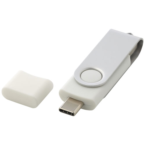 Pamięć OTG obracana USB typu C Biały 1Z51401D 