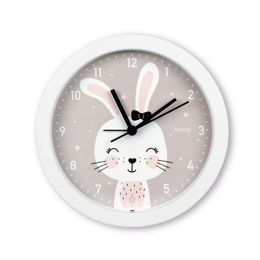 Budzik dla dzieci Hama Maui Lovely Bunny Beżowy VH061-20 (2)