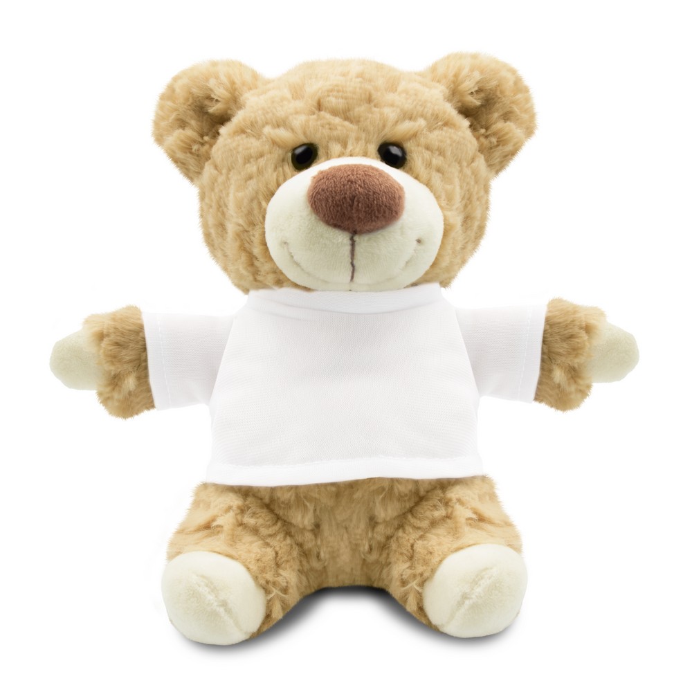 Pluszowy miś | Dreamerty Beżowy HE820-20 (6)