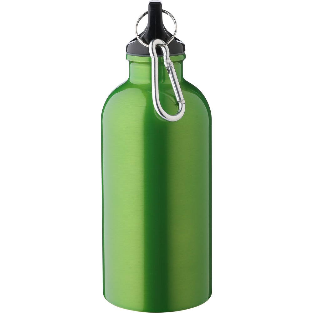 Butelka sportowa 400 ml Zielony VA874-06 (2)