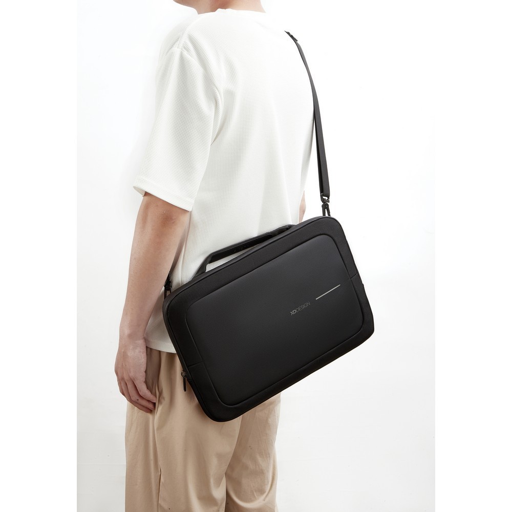 Torba na laptopa 14" Szary P706.221 (6)
