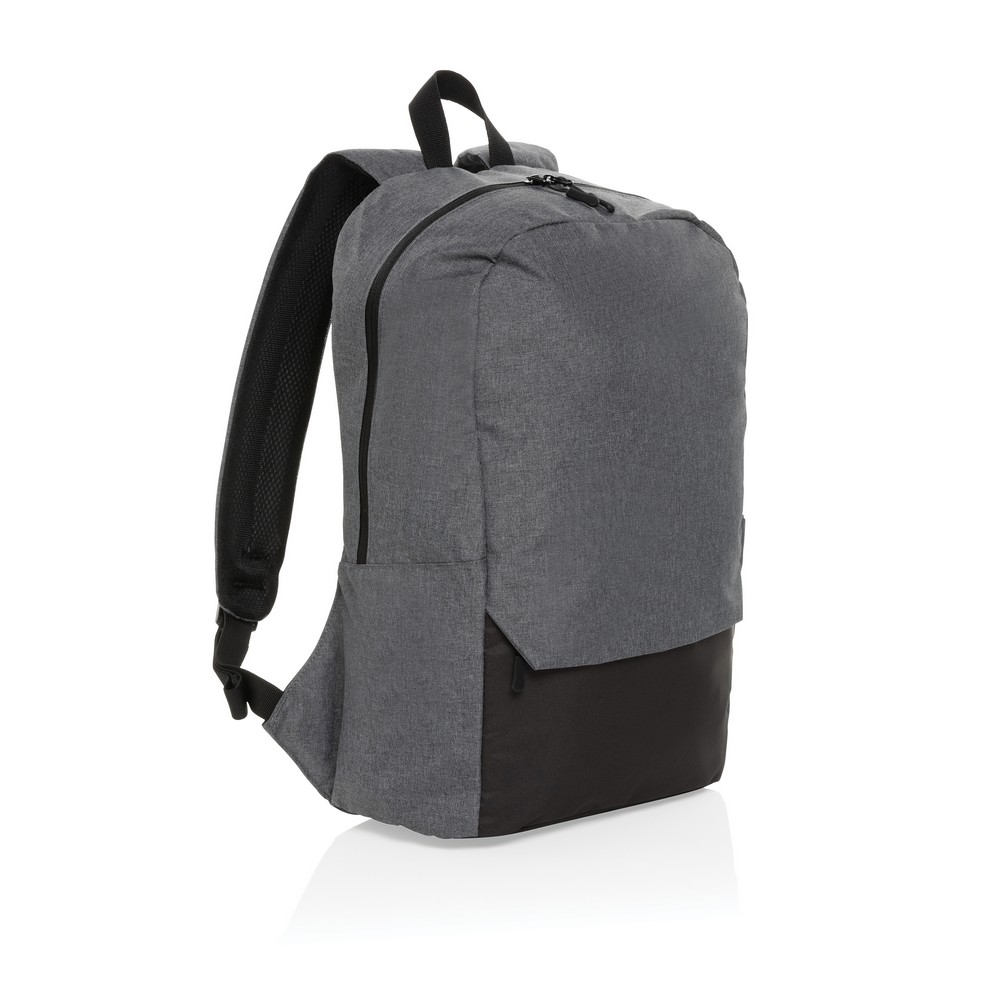 Plecak na laptopa 15,6" Kazu AWARE™ RPET Szary P763.252 
