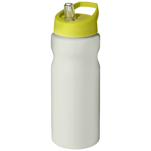 Gadżet reklamowy - 50x Bidon H2O Eco o pojemności 650 ml z wieczkiem z dzióbkiem
