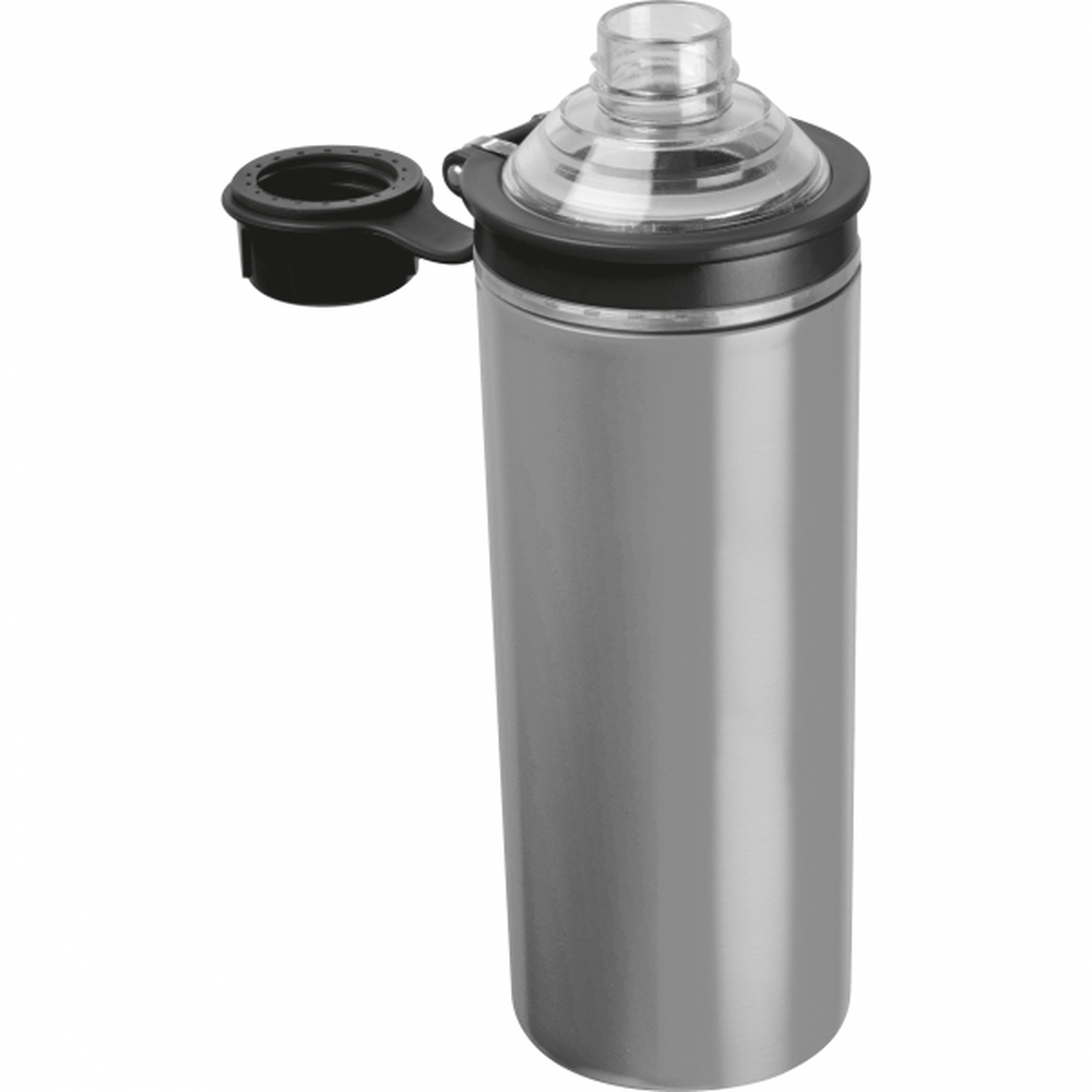Butelka termiczna MONZA 500 ml Szary 524207 (1)