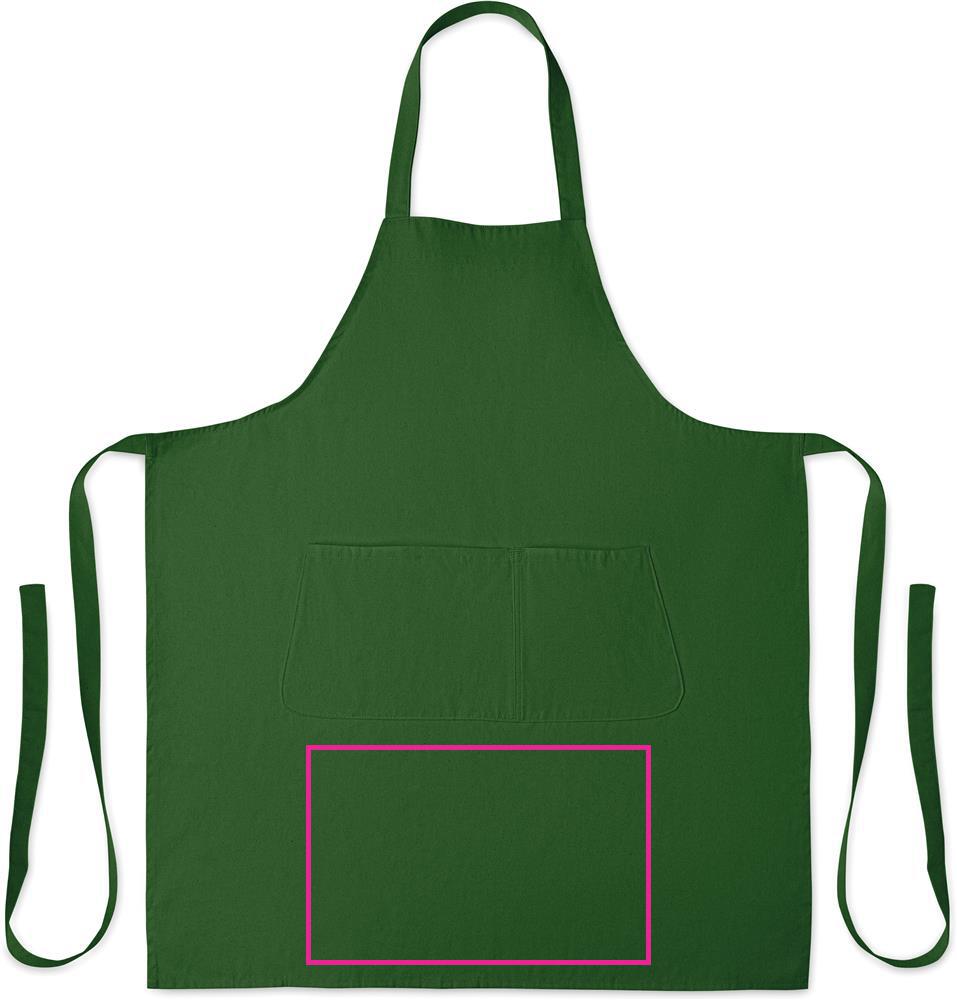 FRONT BELOW POCKET
