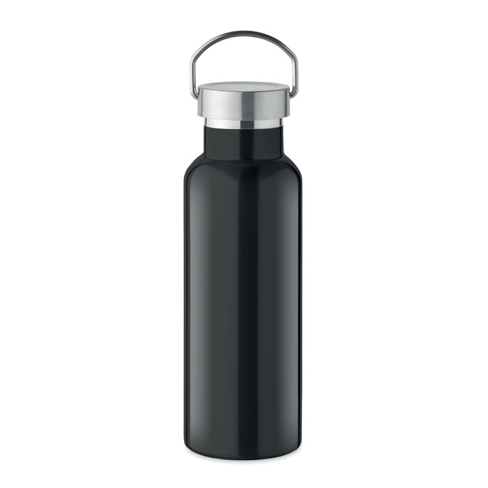 Gadżet reklamowy - Butelka podwójna ścianka500 ml