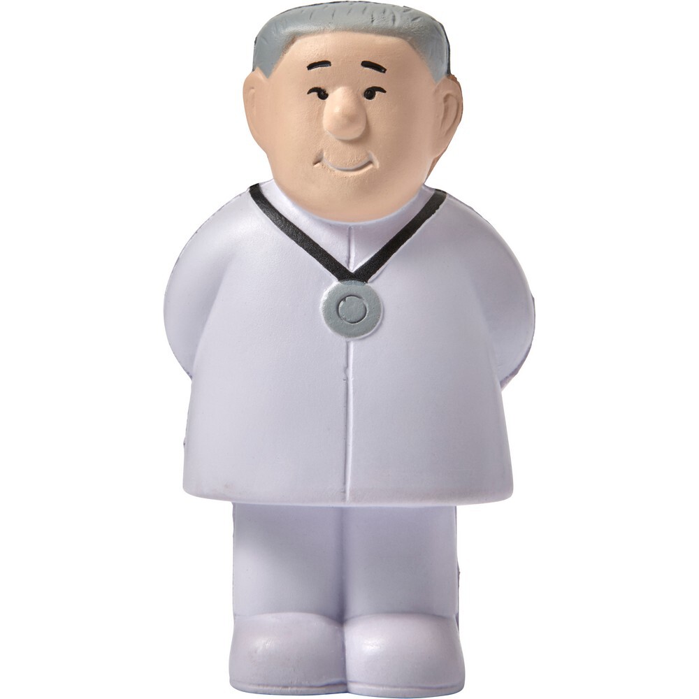 Gadżet reklamowy - Antystres "lekarz"