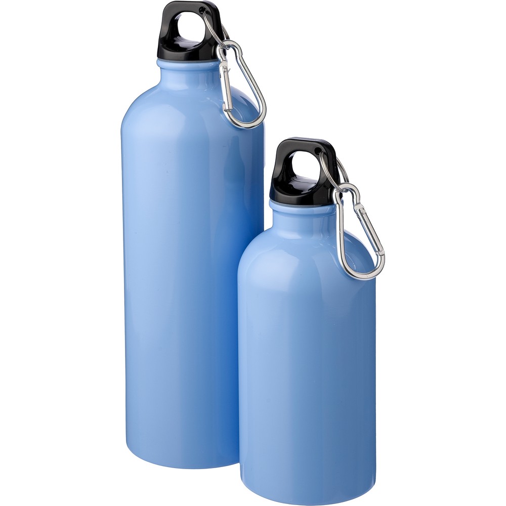 Butelka sportowa 400 ml Błękitny VA874-23 (10)