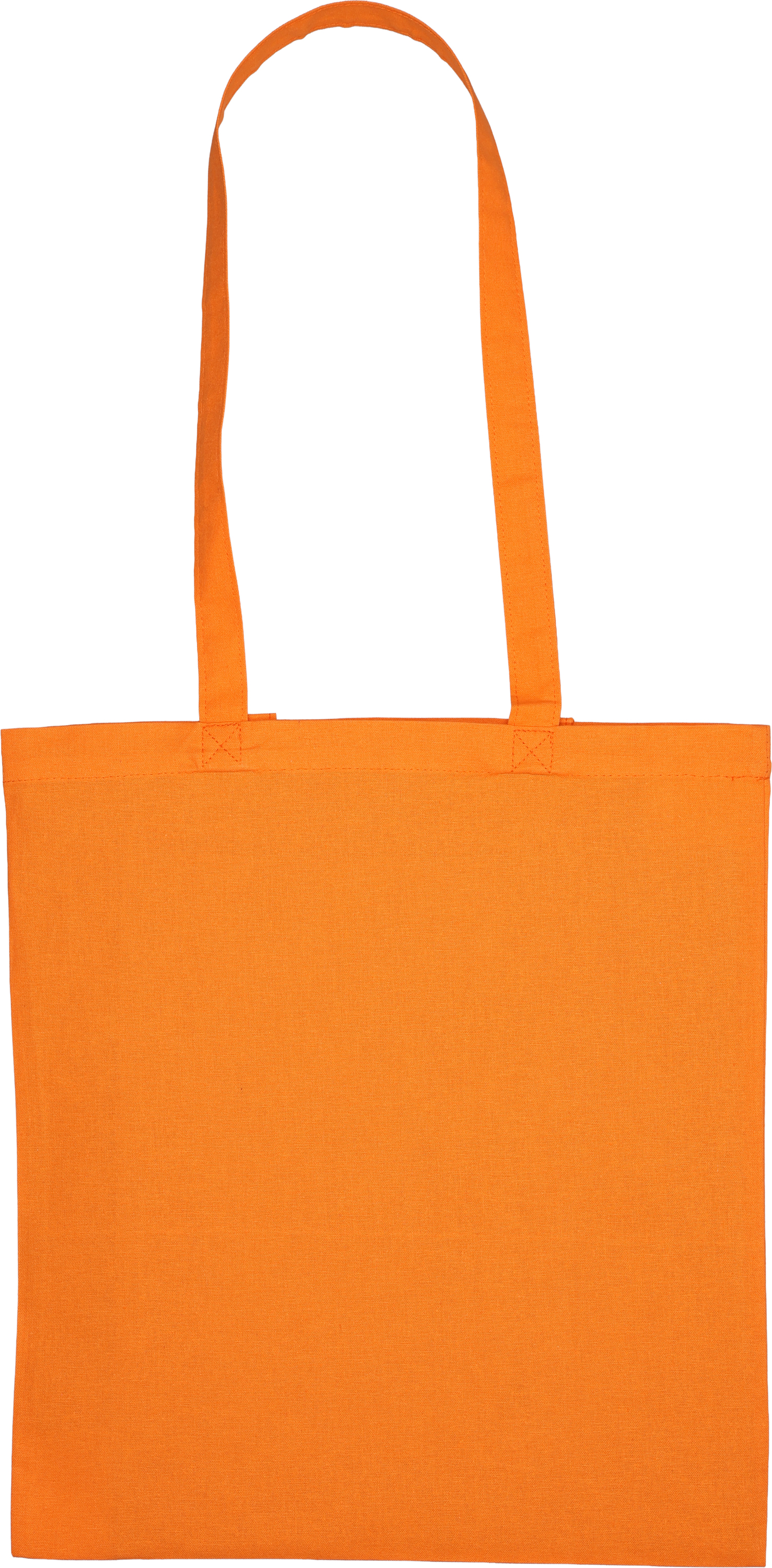 Torba z bawełny organicznej z długimi uszami 180 g/m2 BRANSLEY Pomarańczowy 370610 