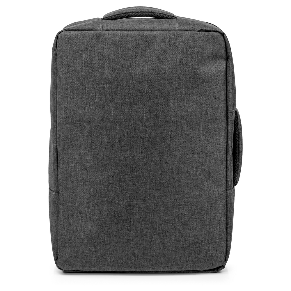 Plecak, torba na laptopa 15,6" RPET | Tahir Czarny VA090-03 (5)