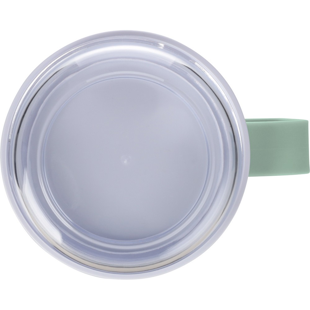 Pojemnik na żywność 450 ml Jasnozielony VB353-10 (13)