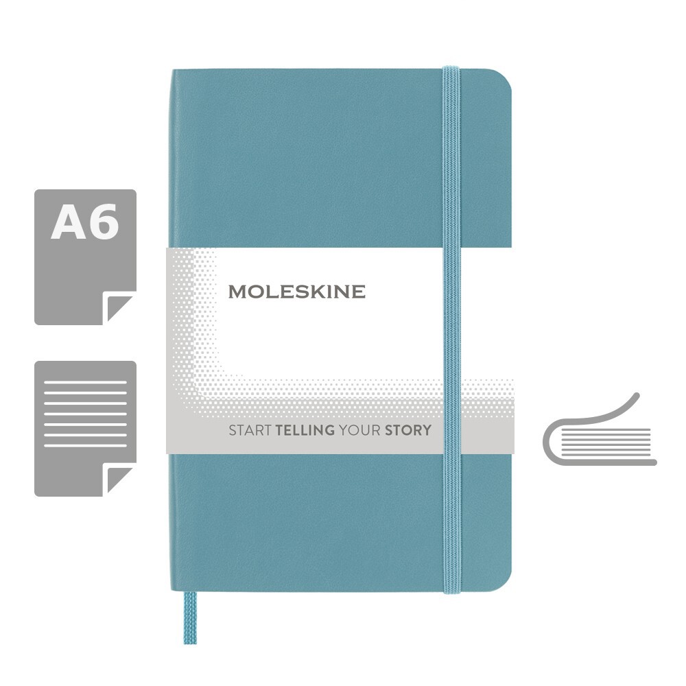 Gadżet reklamowy - MOLESKINE Notatnik ok. A6