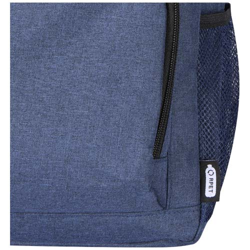 Plecak na laptop 15" Graphite Deluxe Melanż granatowy 12019055 (5)