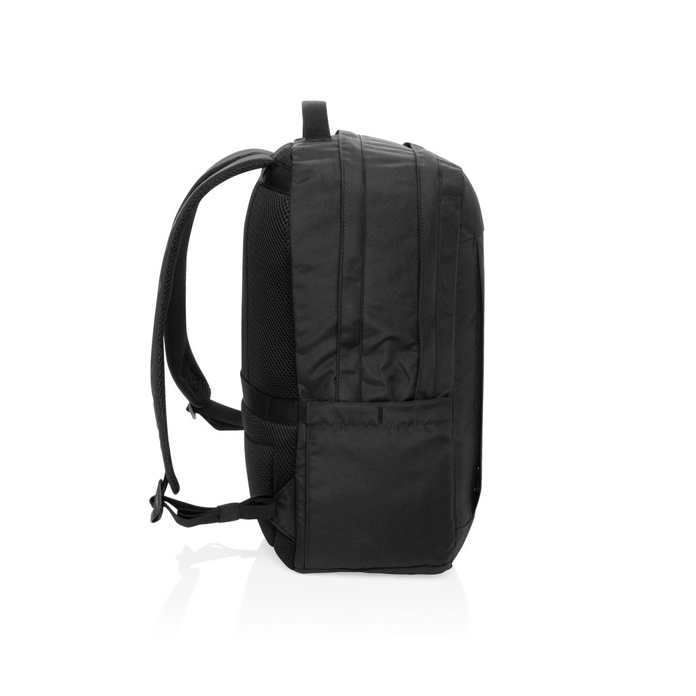 Plecak na laptopa 15,6" Edin AWARE™ Czarny P763.4801 (2)
