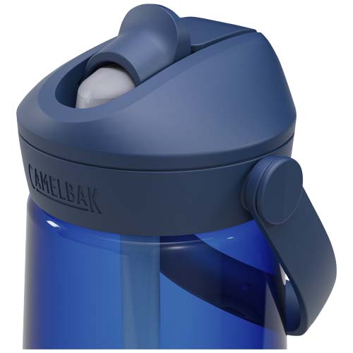 Camelbak® Thrive Flip 750 ml Tritan Renew butelka na wodę ze składaną słomką Królewski niebieski 10088653 (3)