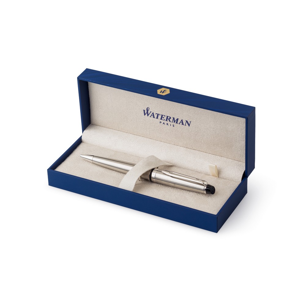 Długopis Waterman Expert Srebrny VA834-32 (1)