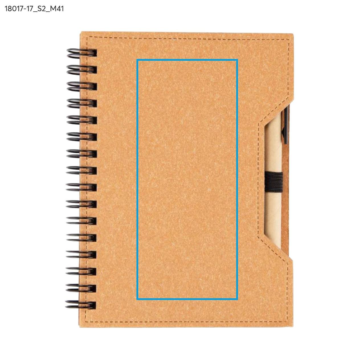 Notes przód