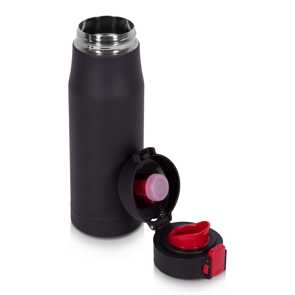 Kubek termiczny 600 ml Air Gifts | Angela Czerwony V9925-05 (5)