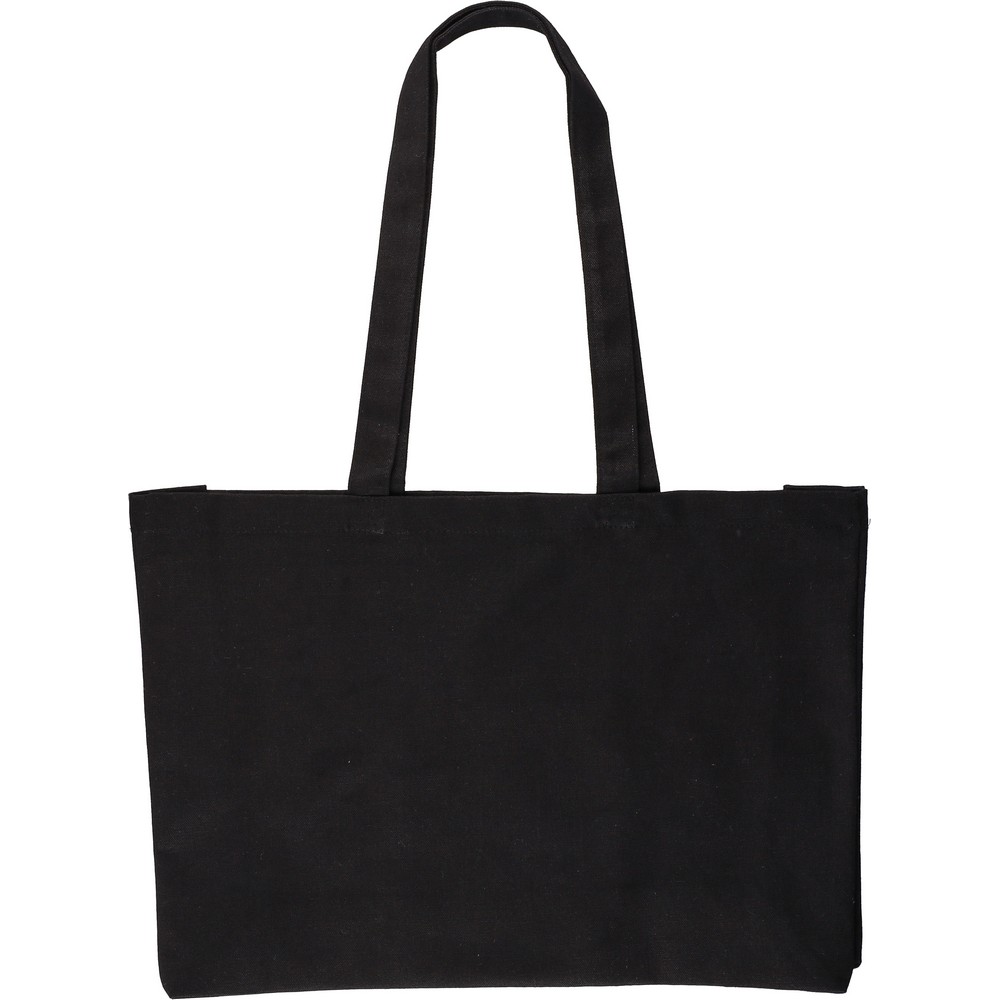 Torba na zakupy Czarny VA407-03 (5)