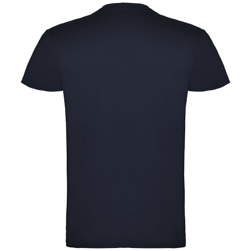 Beagle koszulka męska z krótkim rękawem Navy Blue R65541R5 (2)