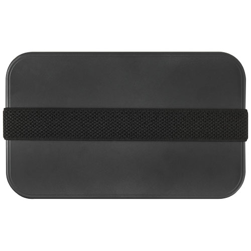 MIYO Renew jednoczęściowy lunchbox Granitowy-Czarny 21018183 (4)