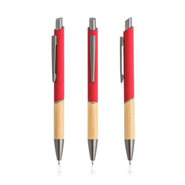 Gadżet reklamowy - Długopis z recyklingowanego aluminium / Balur