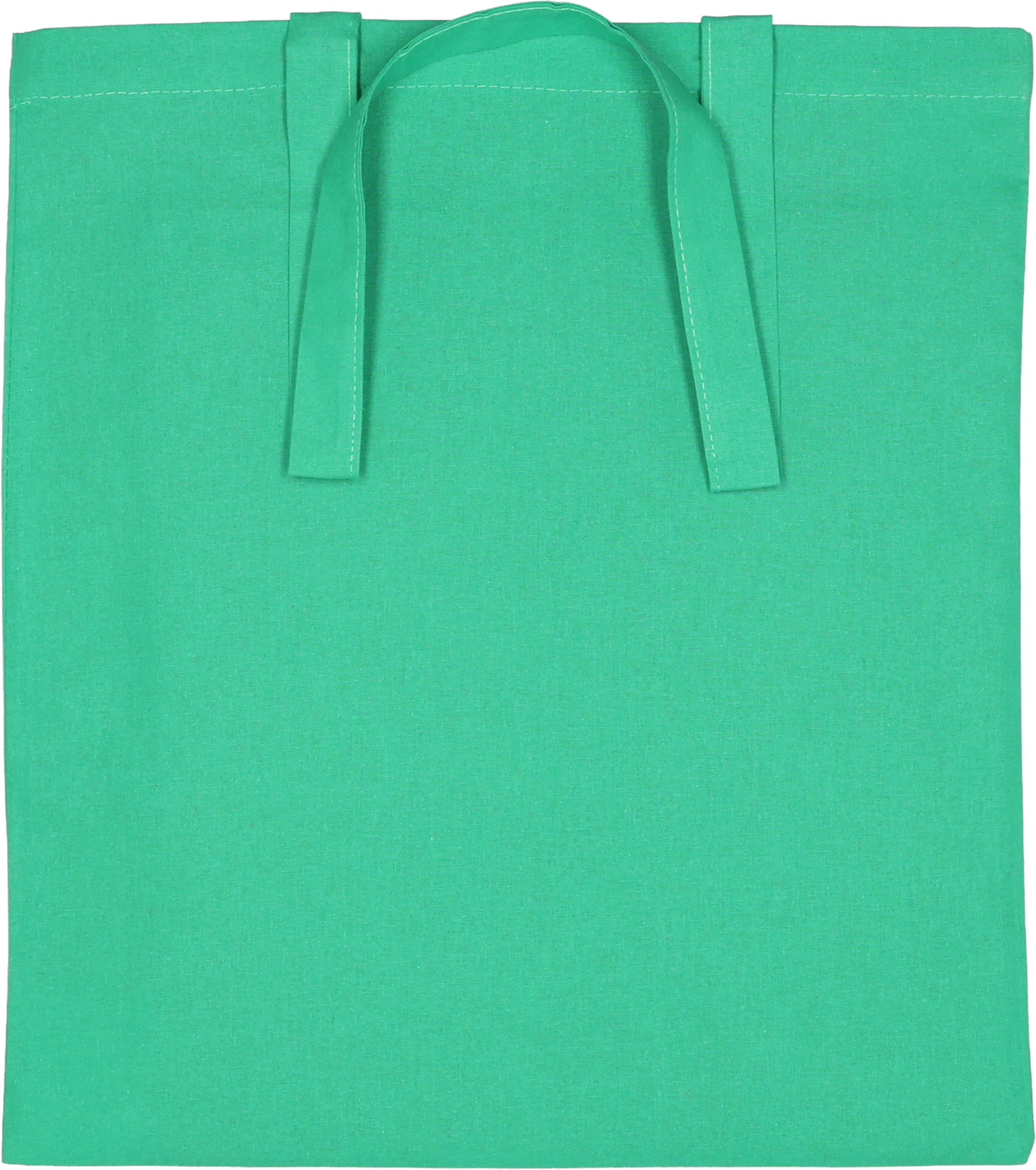 Torba bawełniana z długimi uszami 140 g/m2 COPENHAGEN Zielony 088009 (1)
