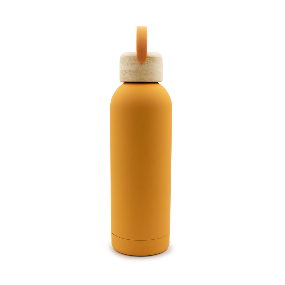 Butelka termiczna 500 ml | Zeniqua żółty VA116-08 (7)