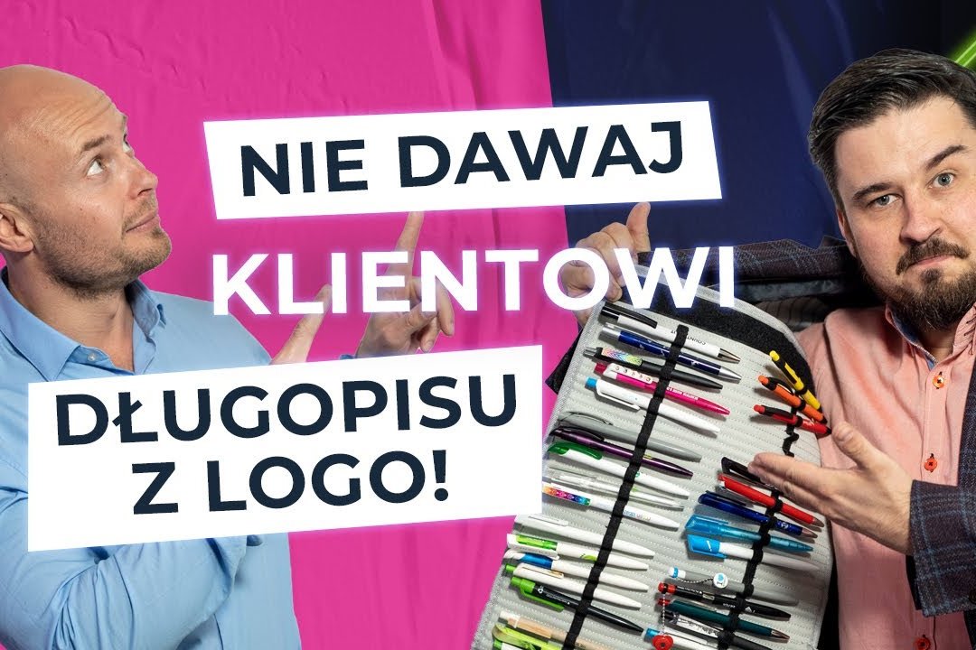 Czy inwestowanie w GADŻETY REKLAMOWE się opłaca? Jak to ZMIERZYĆ? [Gadżetowi Eksperci]