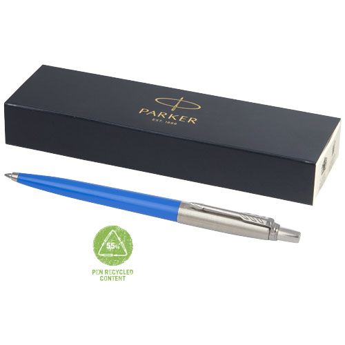 Parker Jotter długopis kulkowy z recyklingu Procesowy niebieski 10786552 