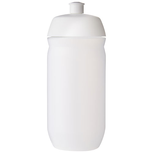 Bidon HydroFlex™ Clear o pojemności 500 ml Biały-Szroniony bezbarwny 21044001 (2)