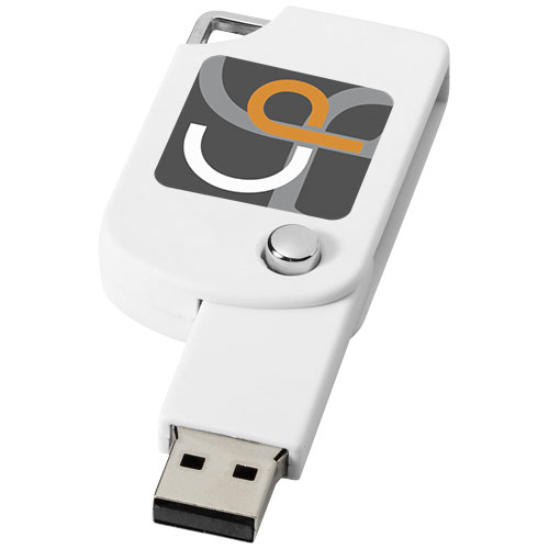 Swivel square USB Biały 1Z46001M (1)