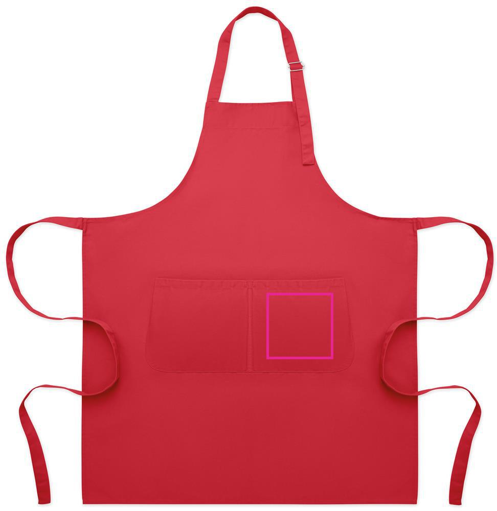 FRONT POCKET LEFT
