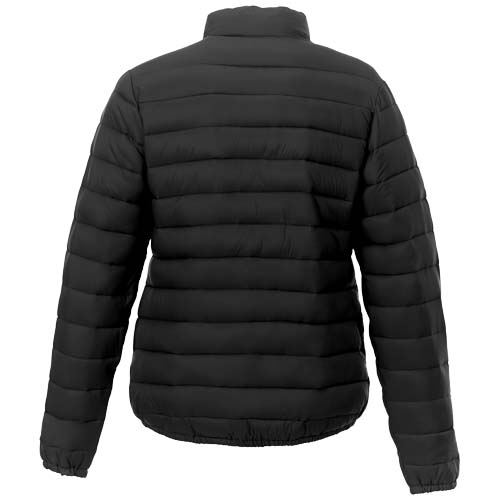 Ocieplana kurtka damska Pallas z materiału z recyklingu Czarny 39342900 (3)