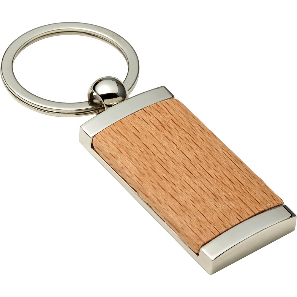 Brelok do kluczy Drewno V0635-17 (1)