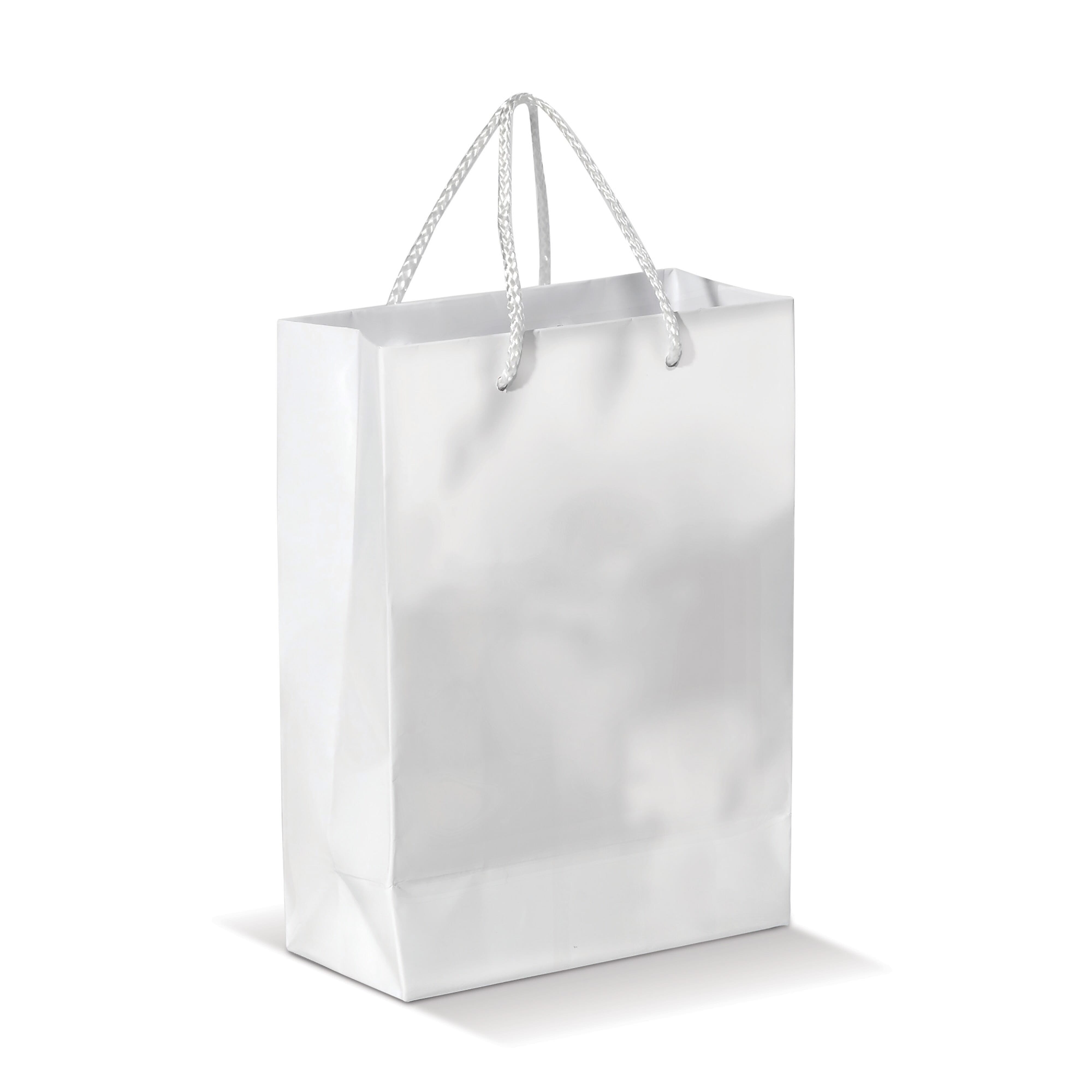 Gadżet reklamowy - 100x Papierowa torba mała