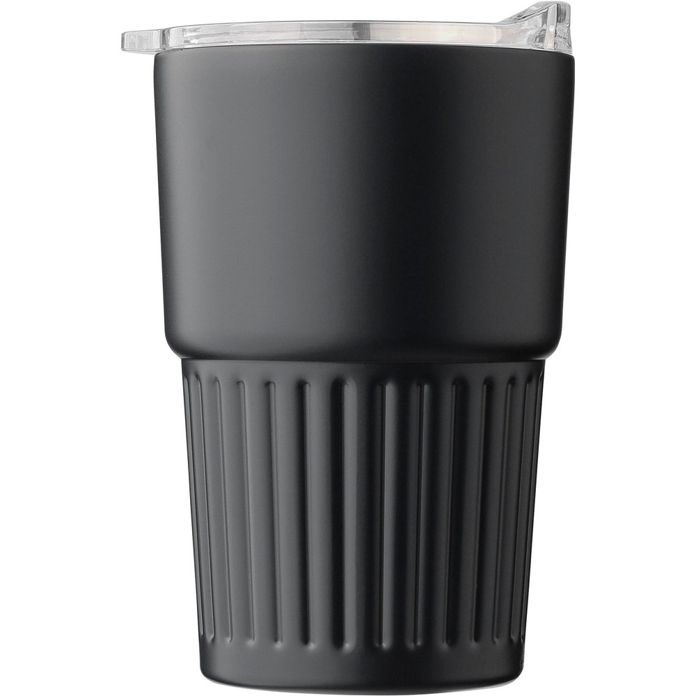 Kubek termiczny 450 ml Czarny VA281-03 (1)