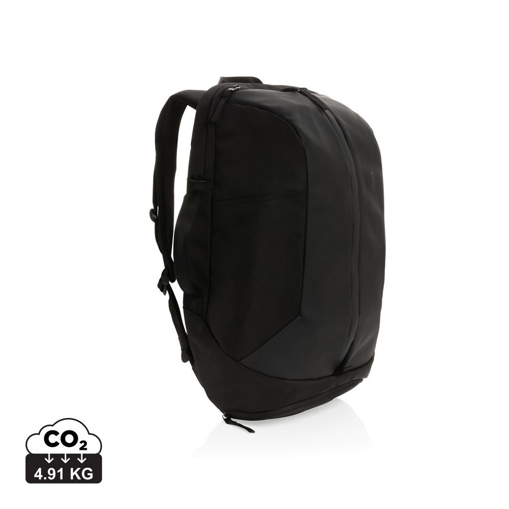 Plecak na laptopa 15,6" Swiss Peak AWARE™ RPET Czarny P762.771 (3)