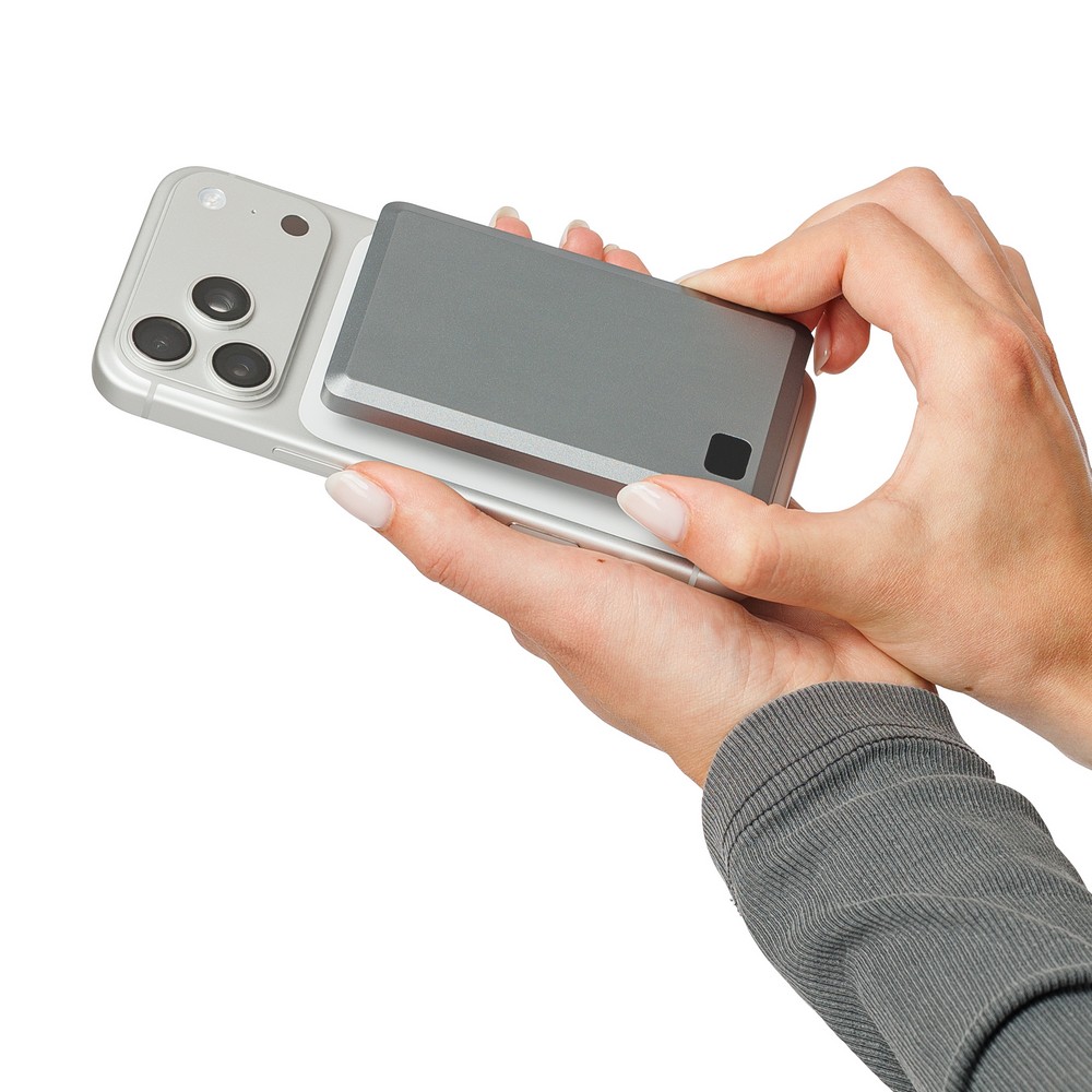 Power bank 10000 mAh BrandCharger Powerwave 2 Grafitowy VB339-15 (8)