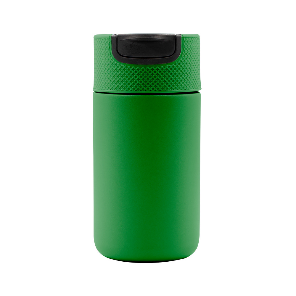 Kubek termiczny 400 ml Air Gifts | Raylee Zielony V1167-06 (5)