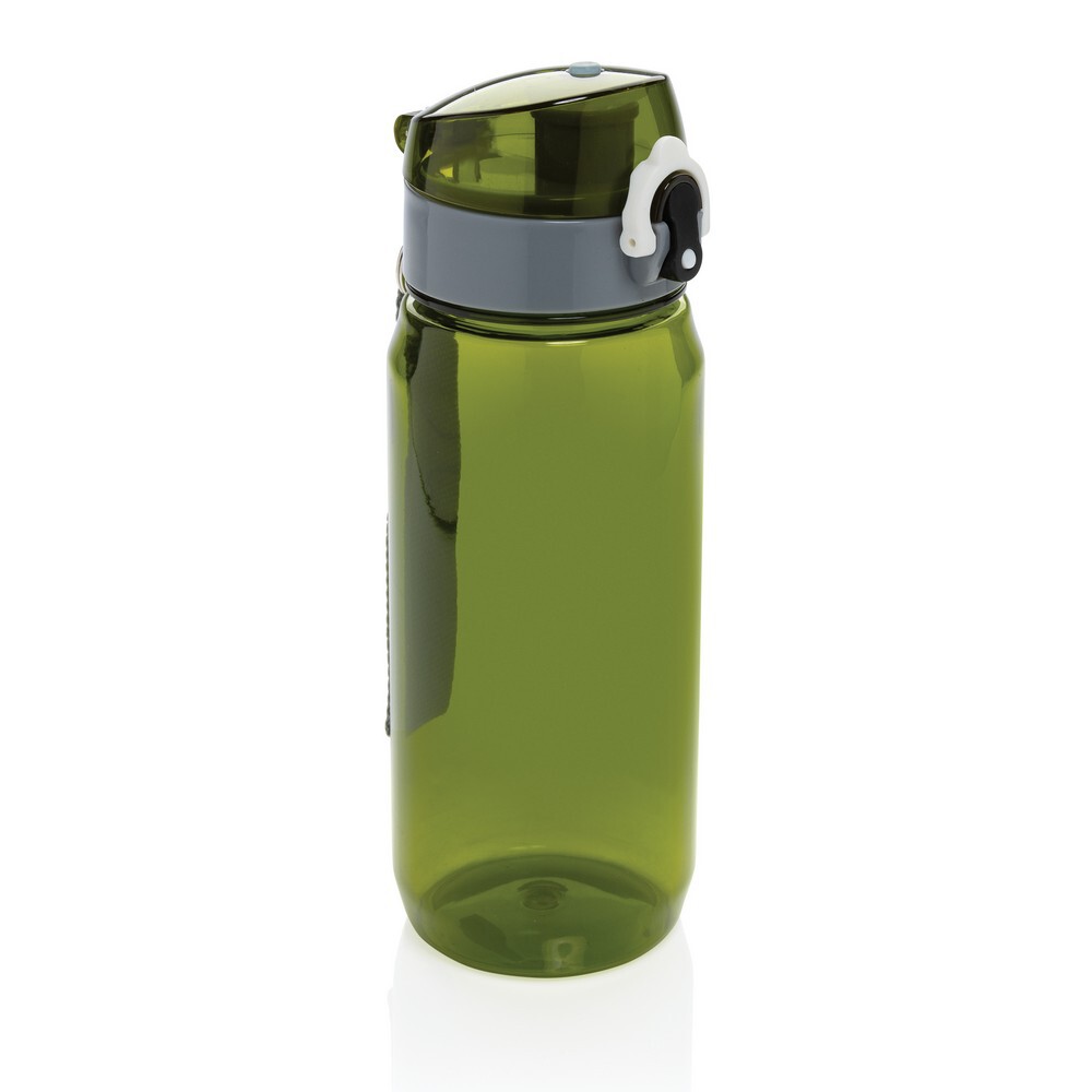 Gadżet reklamowy - Butelka sportowa 600 ml Yide, RPET