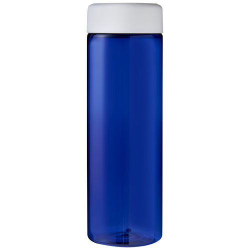 H2O Active® Eco Vibe 850 ml, bidon z zakrętką  Niebieski-Biały 21048503 (3)