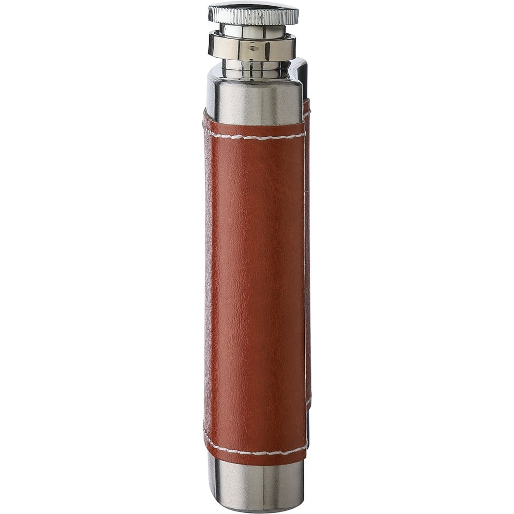 Piersiówka 100 ml Brązowy VA429-16 (7)
