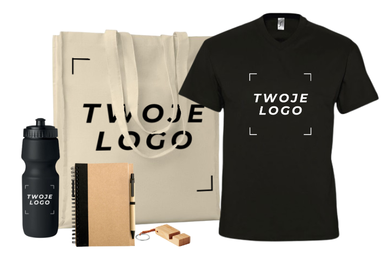 Gadżet reklamowy - 20x Zestaw gadżetów Giveaway