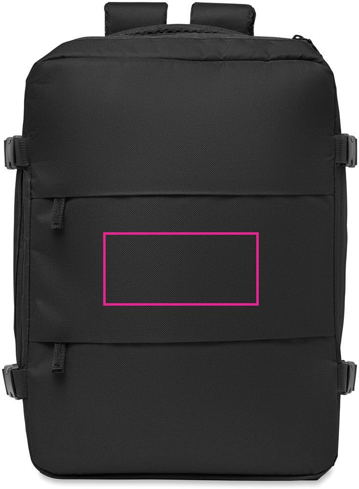 FRONT UPPER POCKET