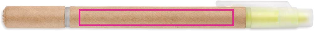 BARREL RIGHT HANDED