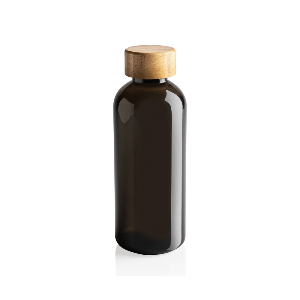 Butelka sportowa 660 ml z RPET Czarny P433.091 