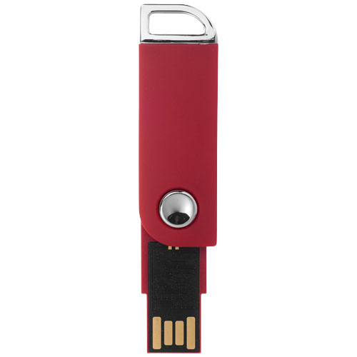 Swivel rectangular USB Czerwony 1Z47003D (3)